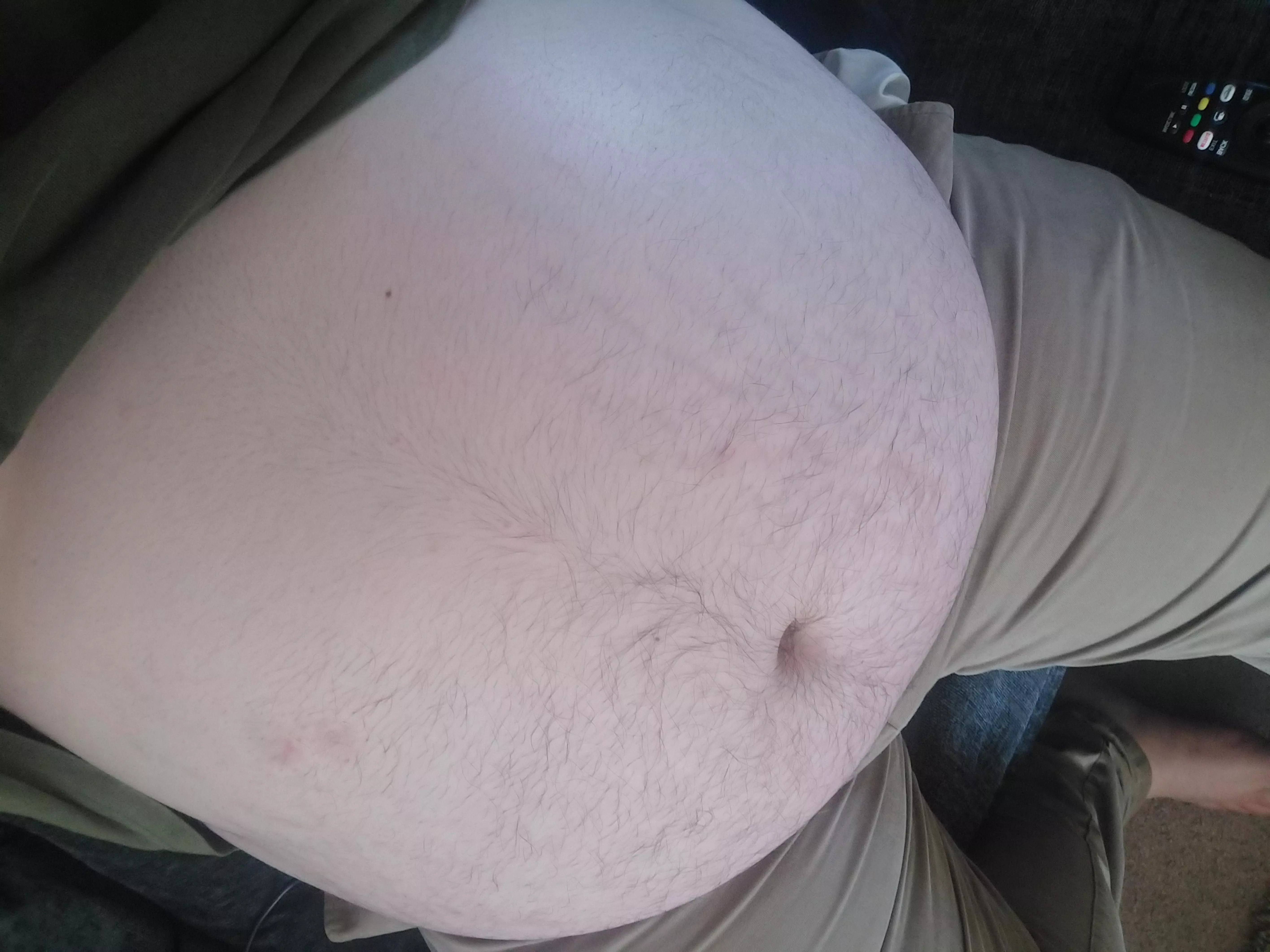 Live in Shropshire. Any women want to jump up and down on my fat belly like a bouncy castle? I promise it will be fun posted by deanm89
