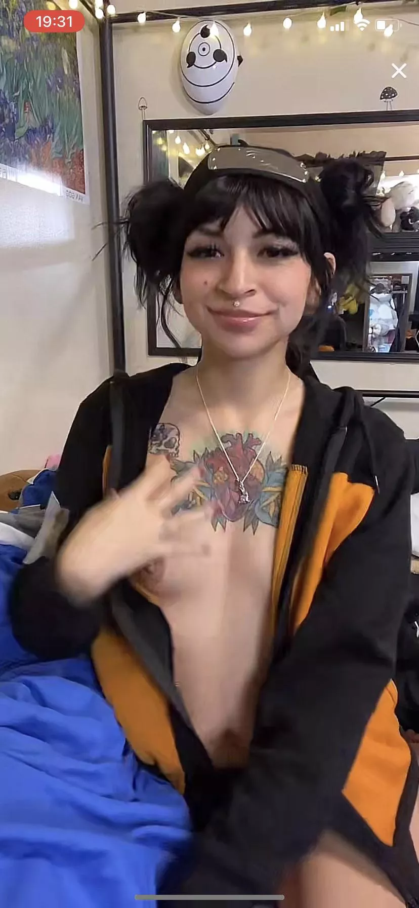 live is over posted by arbiture