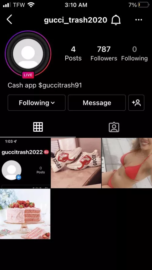 Live now by SpringFull9337