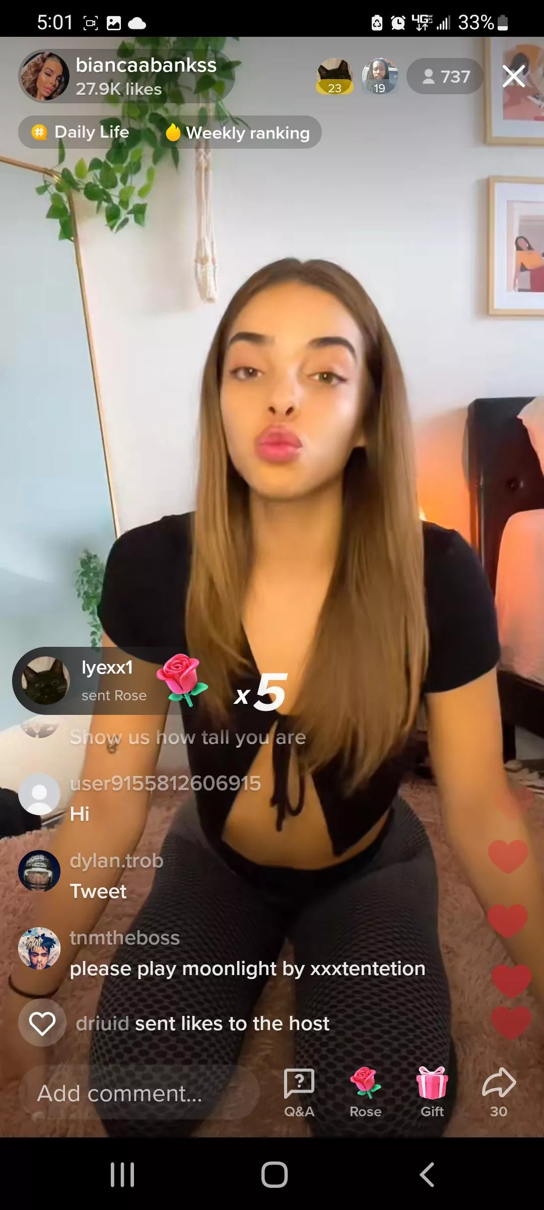 live now posted by Specialist_Study6520