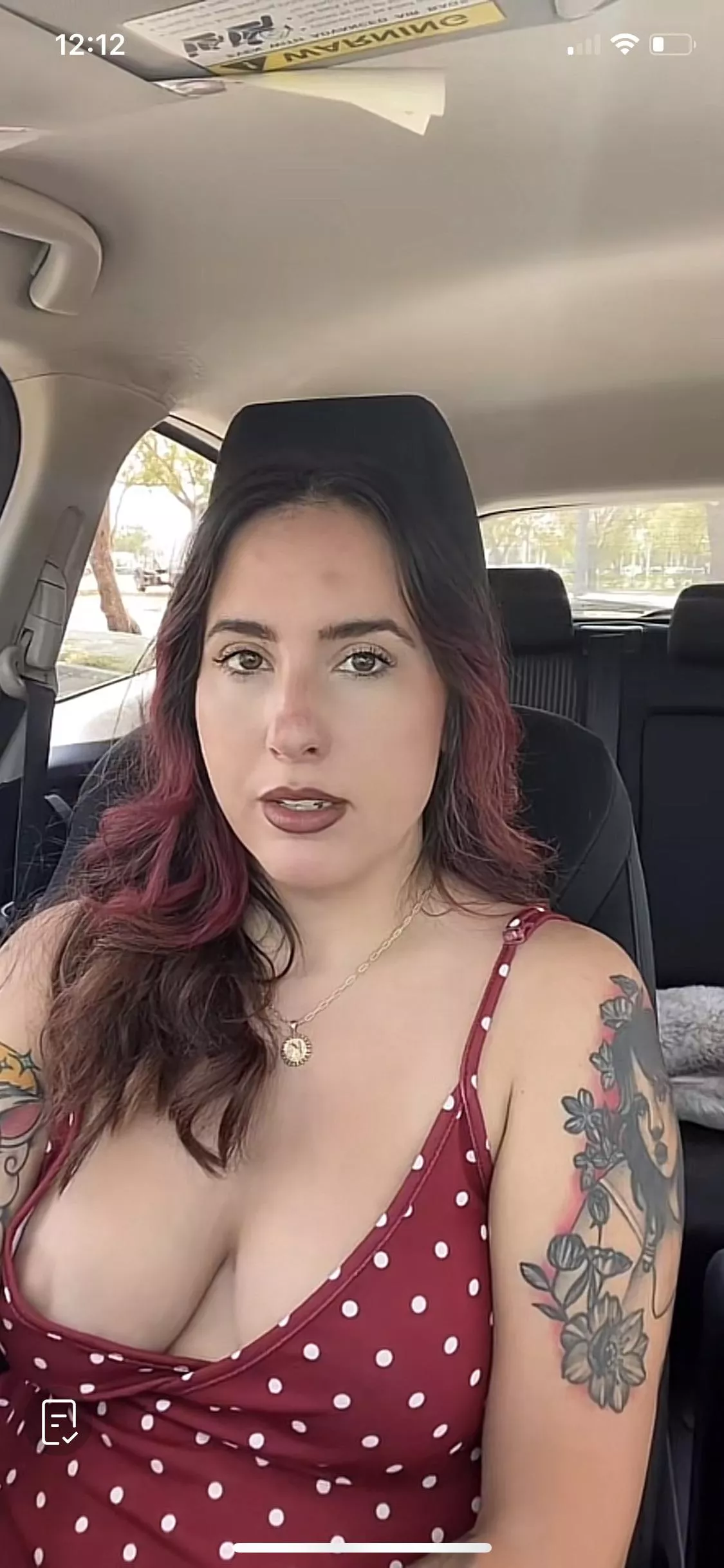 Live now posted by BluMan456