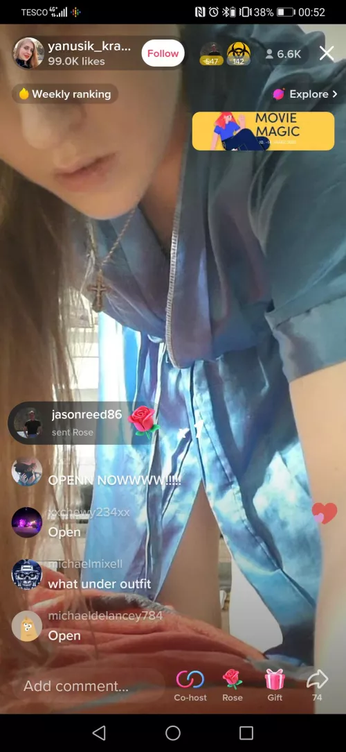 Live now. Could hold some promise by CR_93