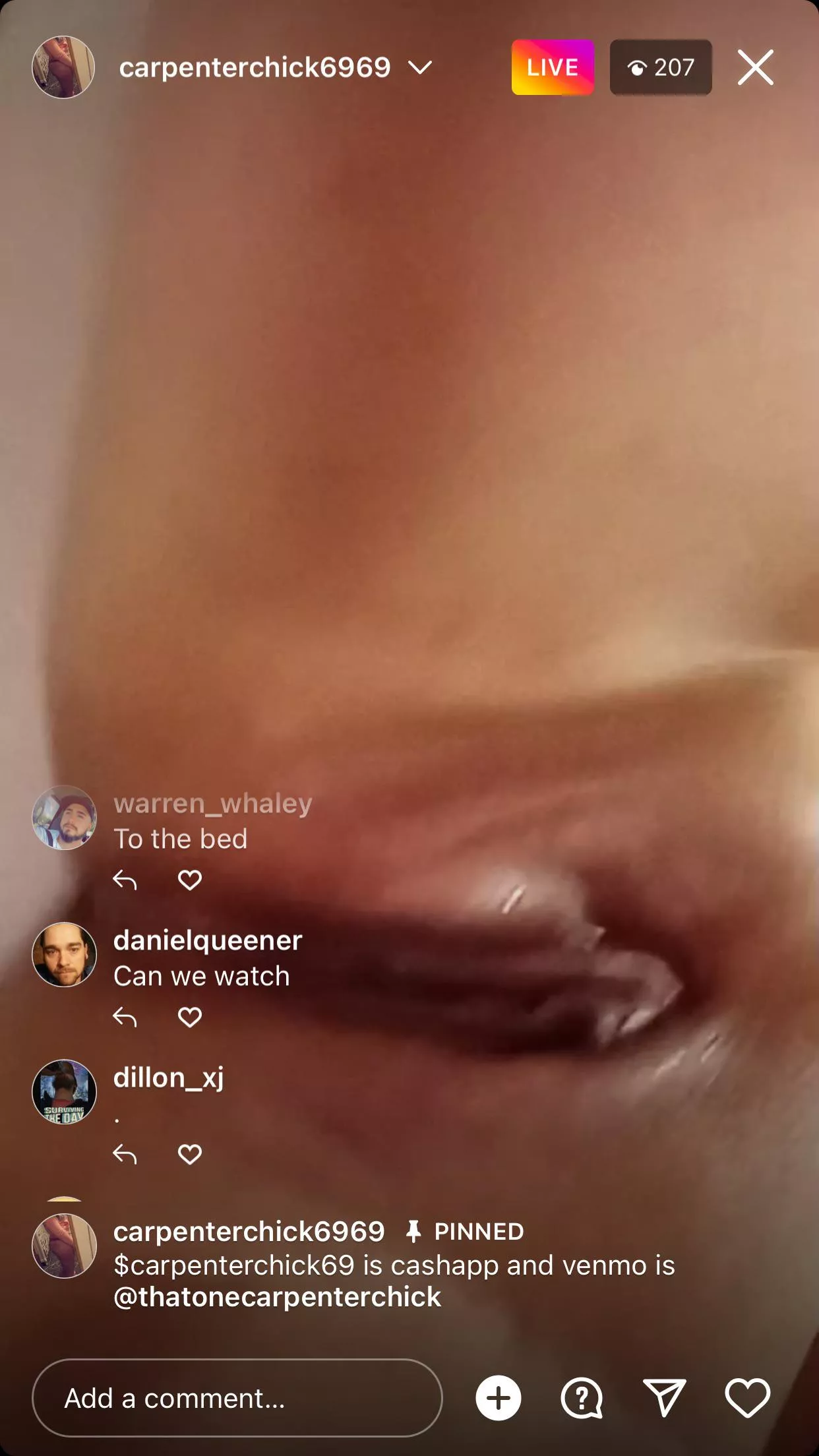 Live Now posted by No_Air_6575