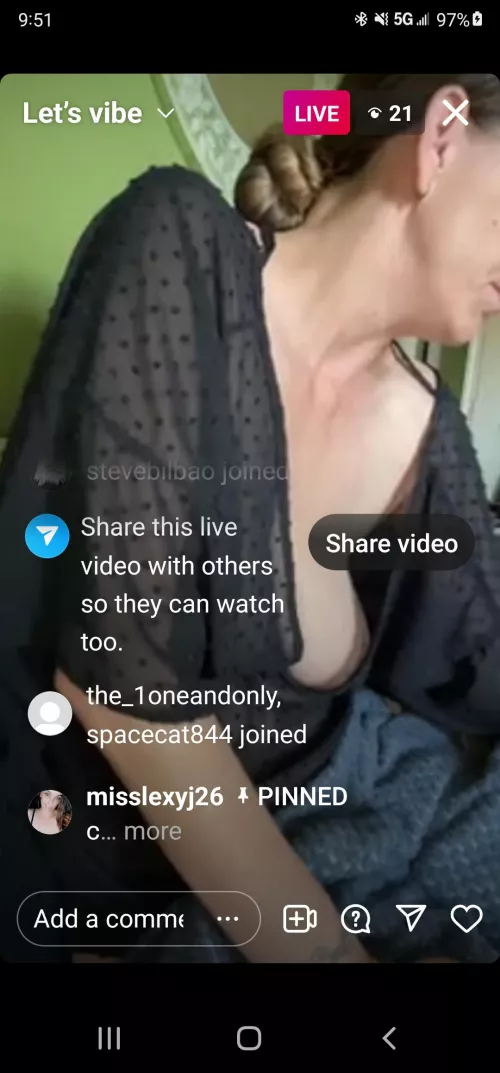 live now name bottom left by kingguy77111