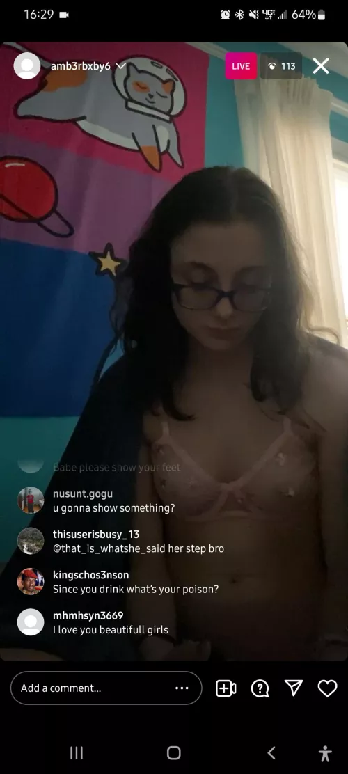 live now by Professional-Bad-455