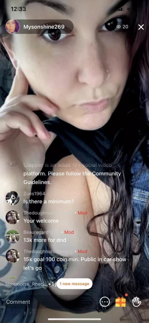 Live on clapper now by Specialist_Age290