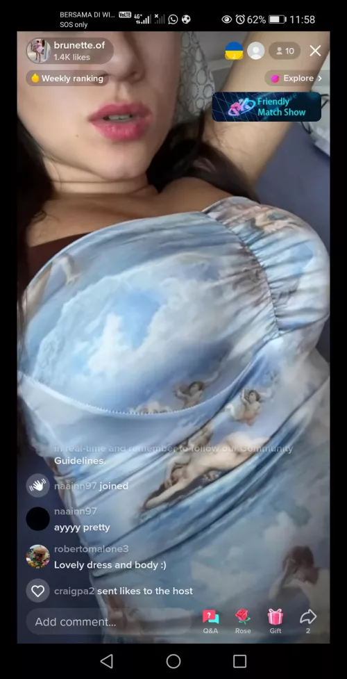 live rite now, 🔥🔥🔥 by obito2123