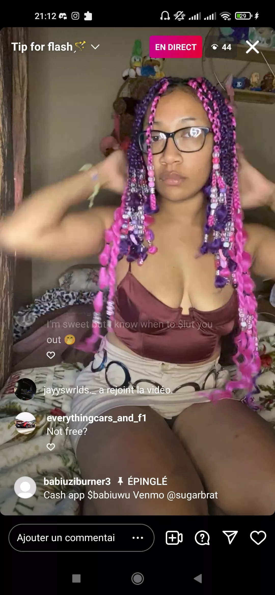 live rn posted by NorthFall7871