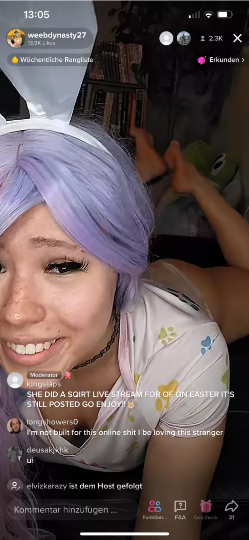 Live rn by RipFlashy8091