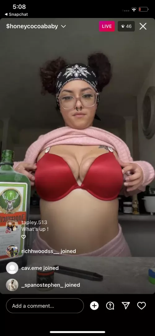 Live rn by AveryONeal