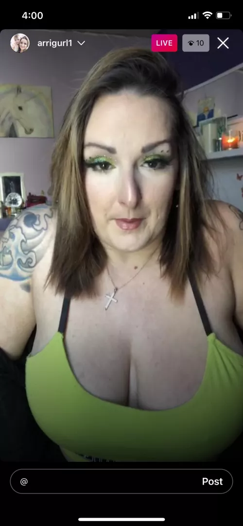 live rn. flashing for tips by Active_Macaroon7387