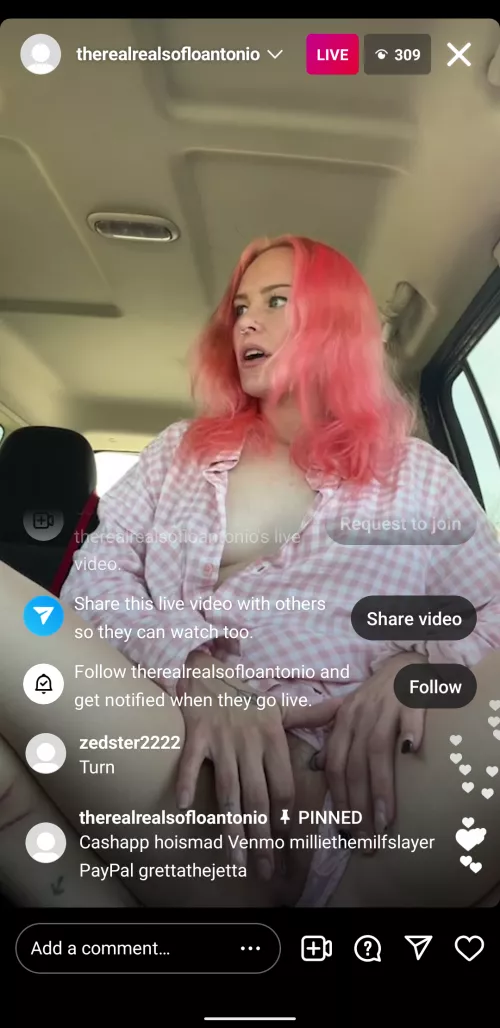 LIVE @therealsofloantonio by mohmmad9955