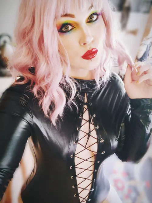 Living For This Bodysuit 🖤 by michellenicoletiley