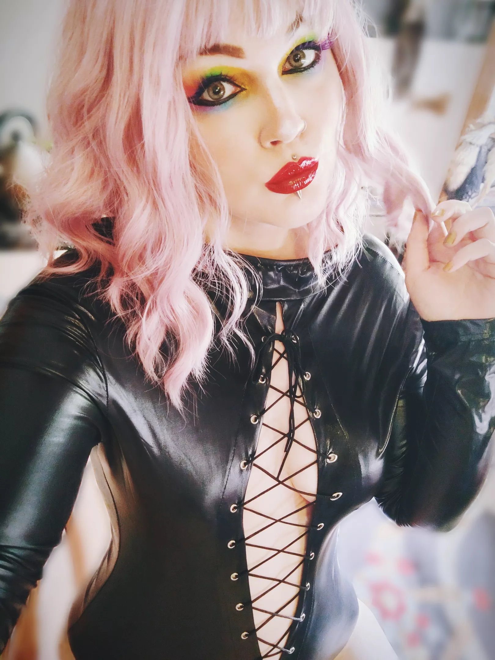 Living For This Bodysuit 🖤 posted by michellenicoletiley