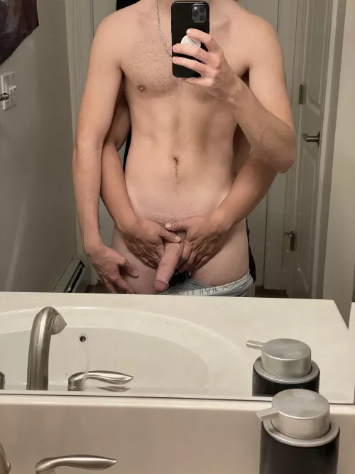 Living in a frat house can be a handful (20s) by Bros_with_benefits