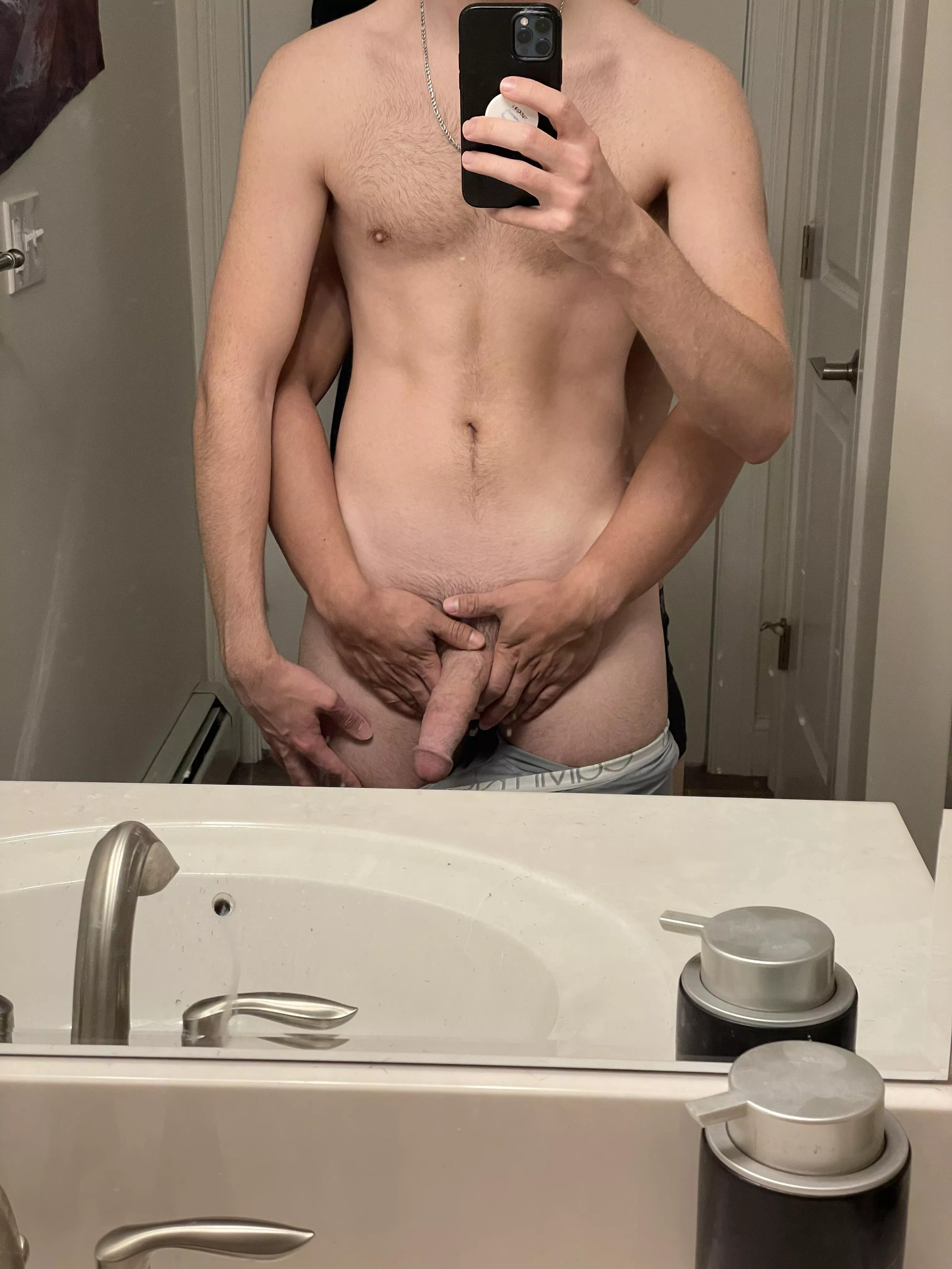 Living in a frat house can be a handful (20s) posted by Bros_with_benefits