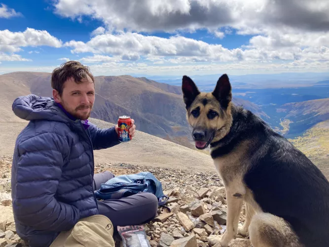 Living that Denver lifestyle, happy Tuesday y’all! by ColoradoRoux