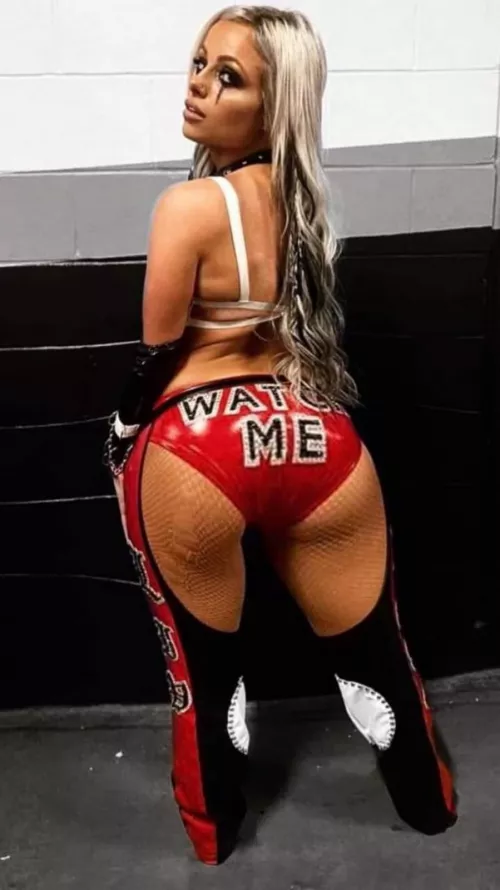 Livvy by Bigbritishcock234