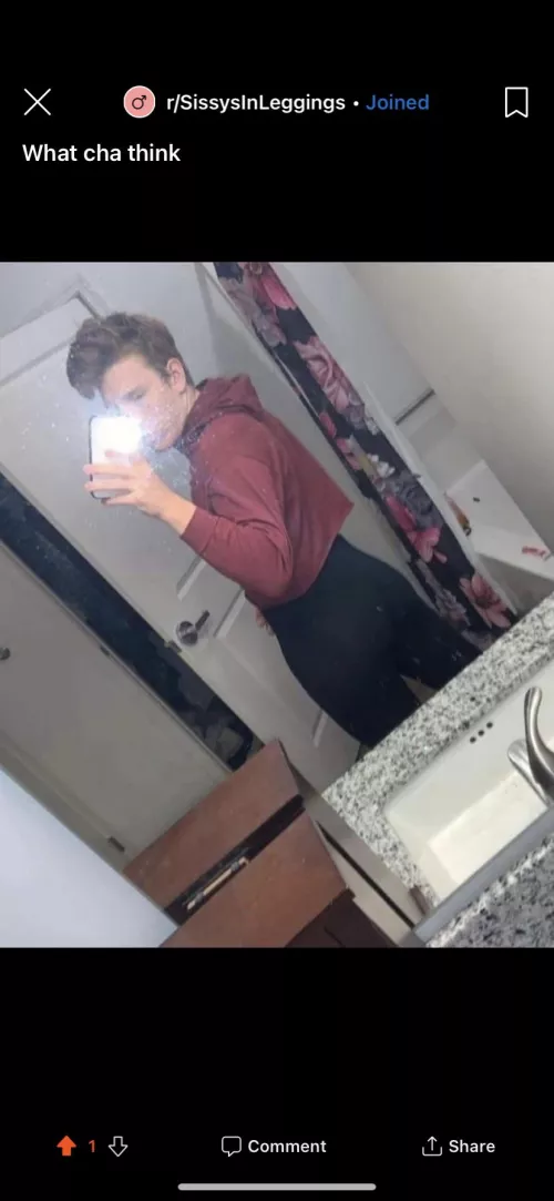 Lmk what you think 🥰 by ImaginaryWash6309