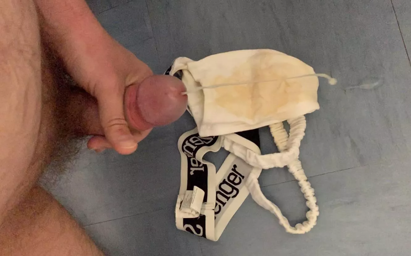 Load on jock posted by jackeraddict