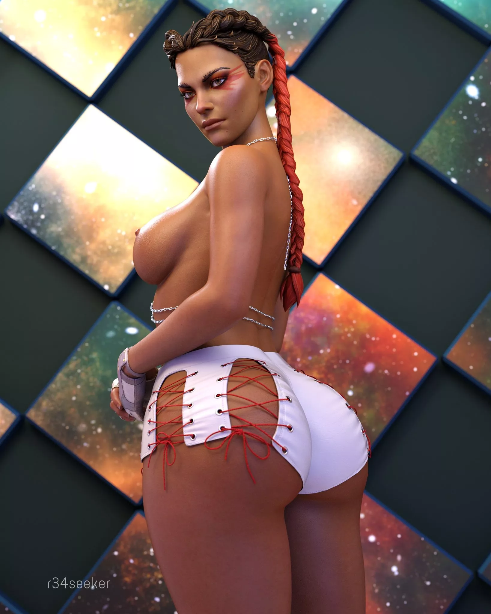 Loba (r34seeker) [Apex Legends] posted by Mxfyn