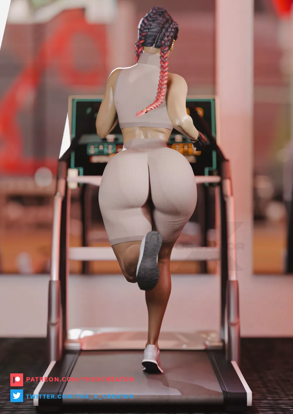 Loba (TheXCreator) [Apex Legends] posted by Mxfyn