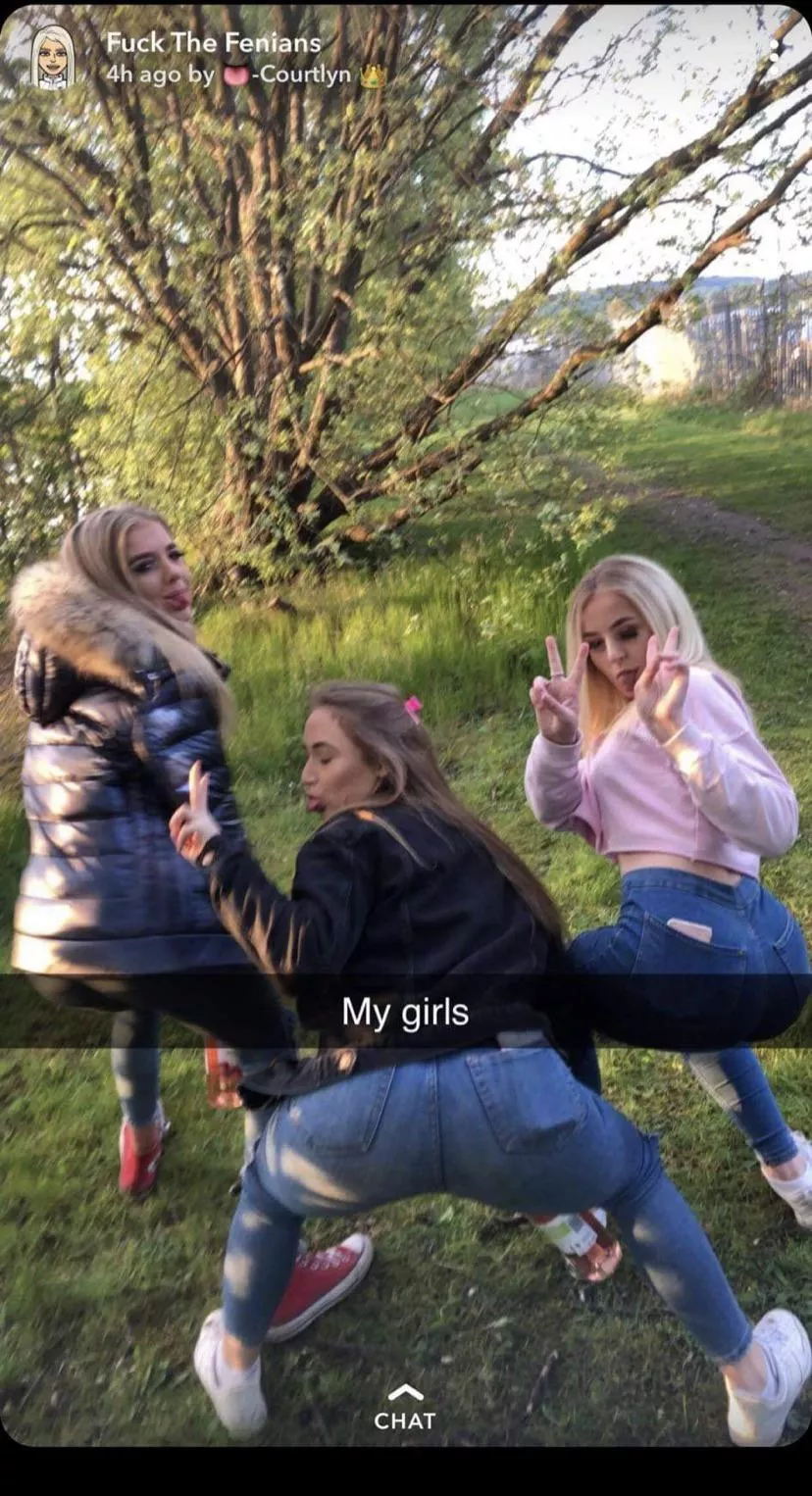 Local chavs 🏴󠁧󠁢󠁳󠁣󠁴󠁿 posted by LumpyDragonfruit6104