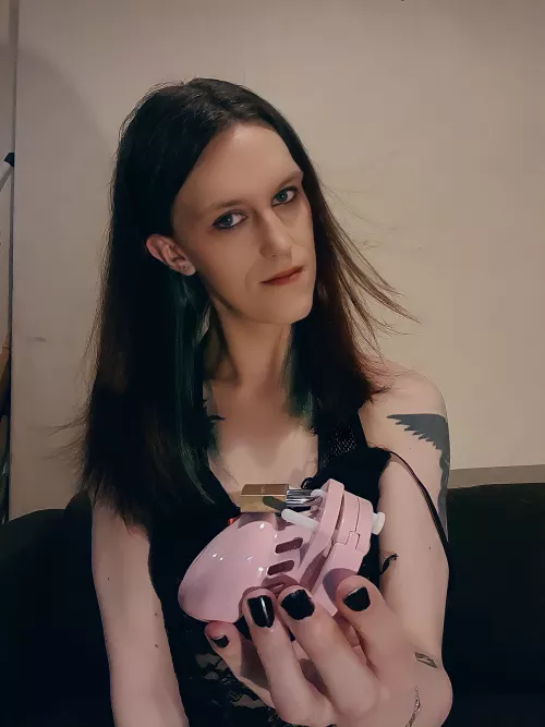 Lock it up, loser by postsissyslut