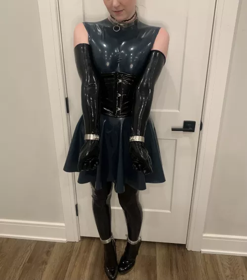 Lock me up? (oc) by Couple_of_Perverts