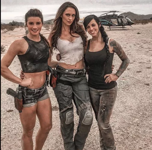 Locked and loaded by wrongway_feldman