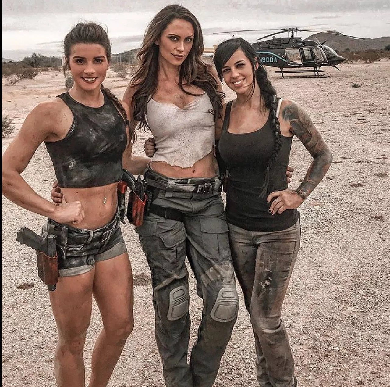 Locked and loaded posted by wrongway_feldman