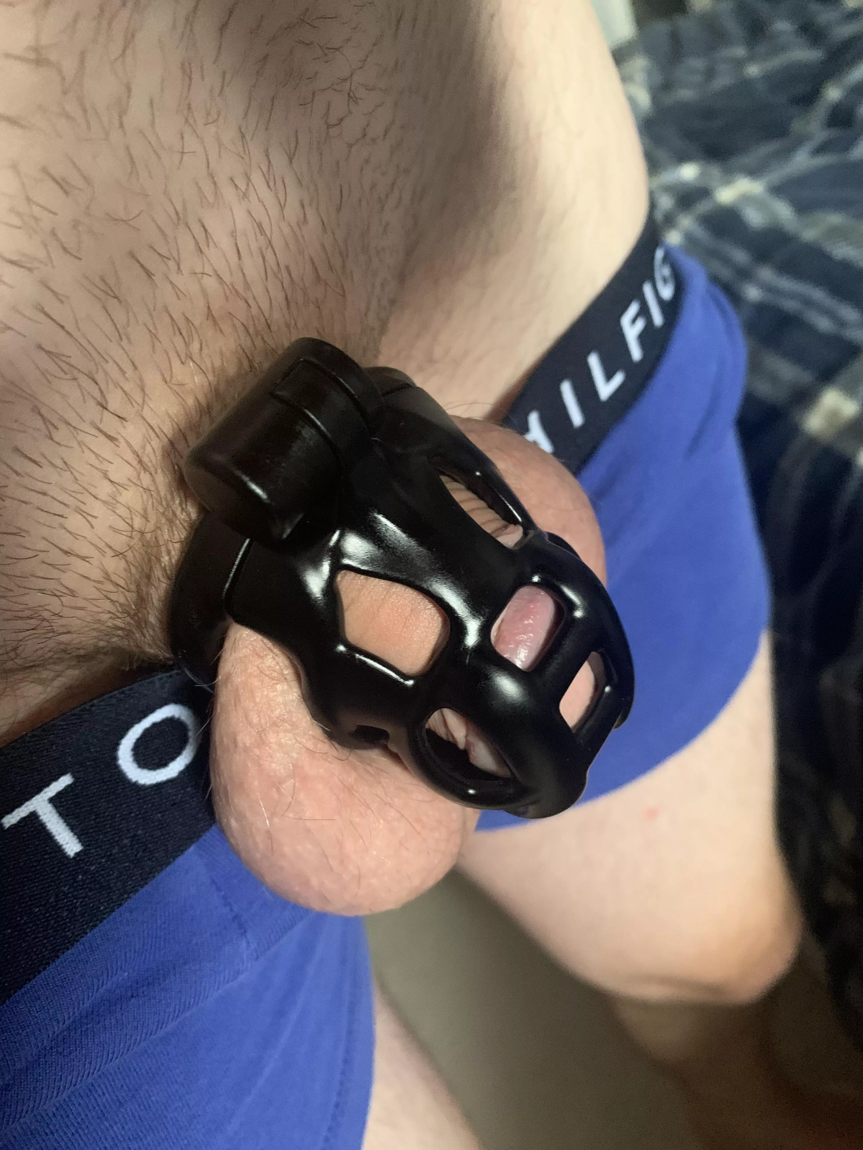 Locked for the weekend 🔒🔒 posted by burlboy13