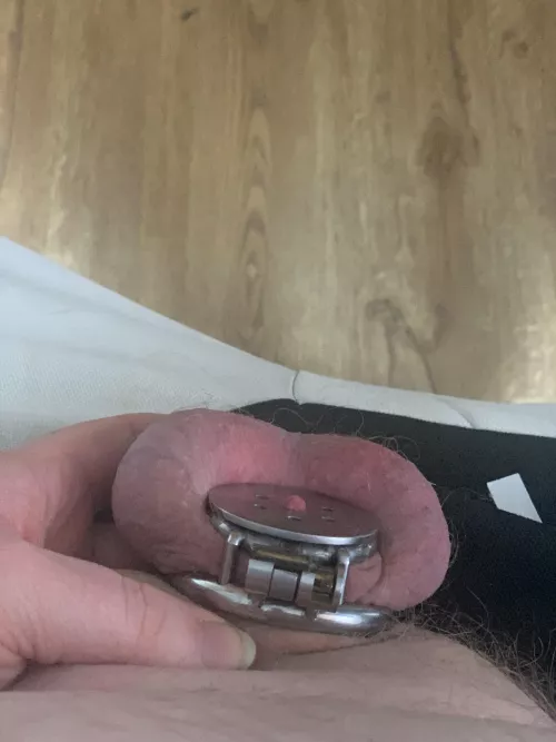 Locked like it should be by philipc1994