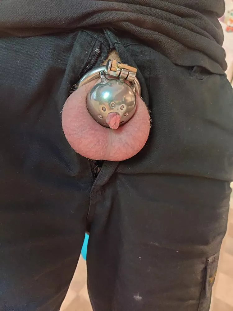 Locked up (m) posted by Operation-bs