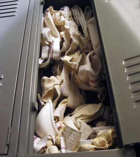 “Locker of jocks & cups” … posted by neilfromsydney2003