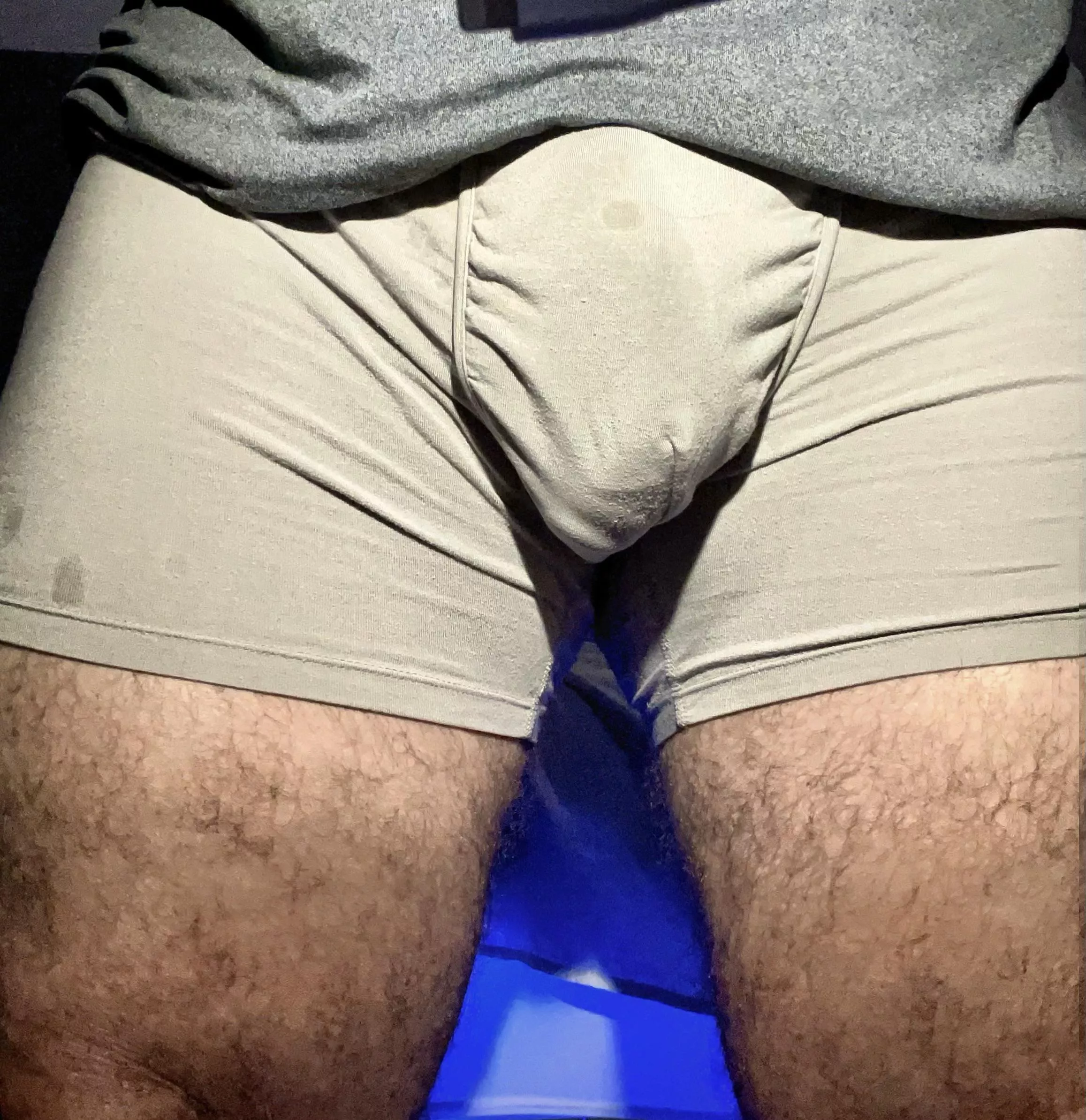 Locker room confidence posted by BigTree7591