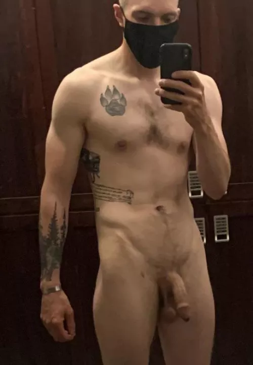 Locker roo(m) look by HD630