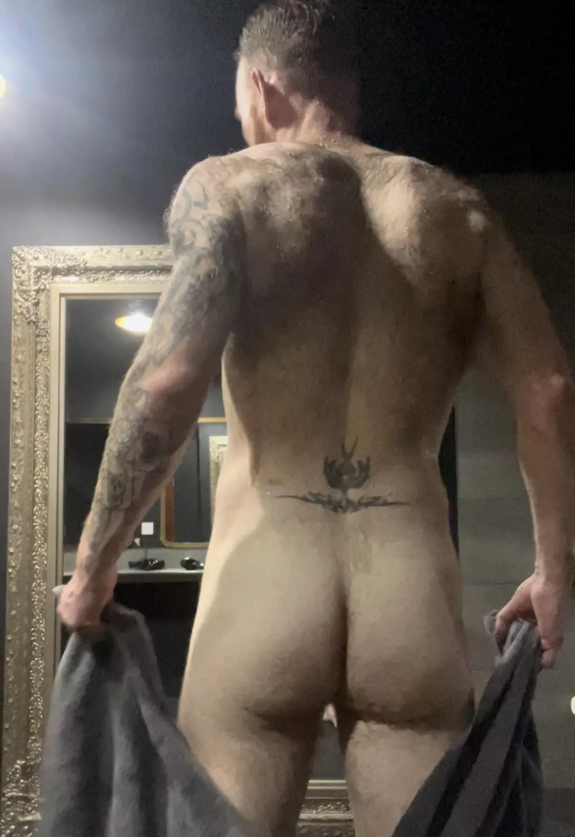 Locker room post 😈 would love to get caught 😜 posted by gbrad1983