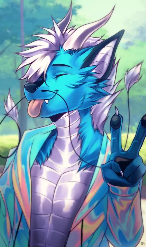 Lockscreen Cmmss for XilinxDerg (Art by me @RobinJinx_) by Jinx_Robin