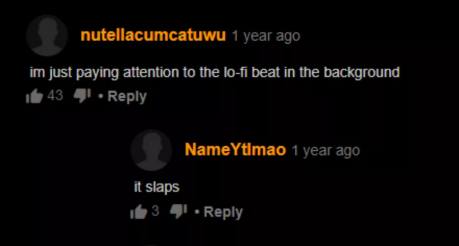 Lo-fi beats to fuck too by Nisha_the_lawbringer