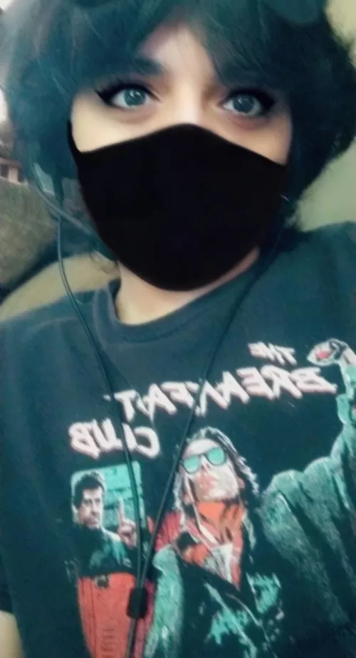 lol i never noticed but i kinda have big eyes :3 I'm glad y'all like them so much tho <3 by keanu_weebs