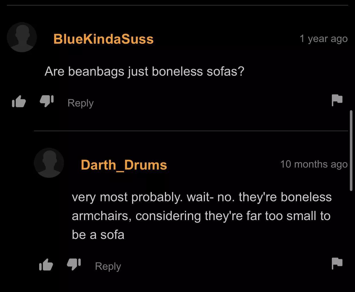 Lol posted by Nozza_Parksy