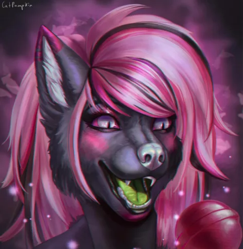 Lollipop (CatPumpkin) by Melodic_Bad578