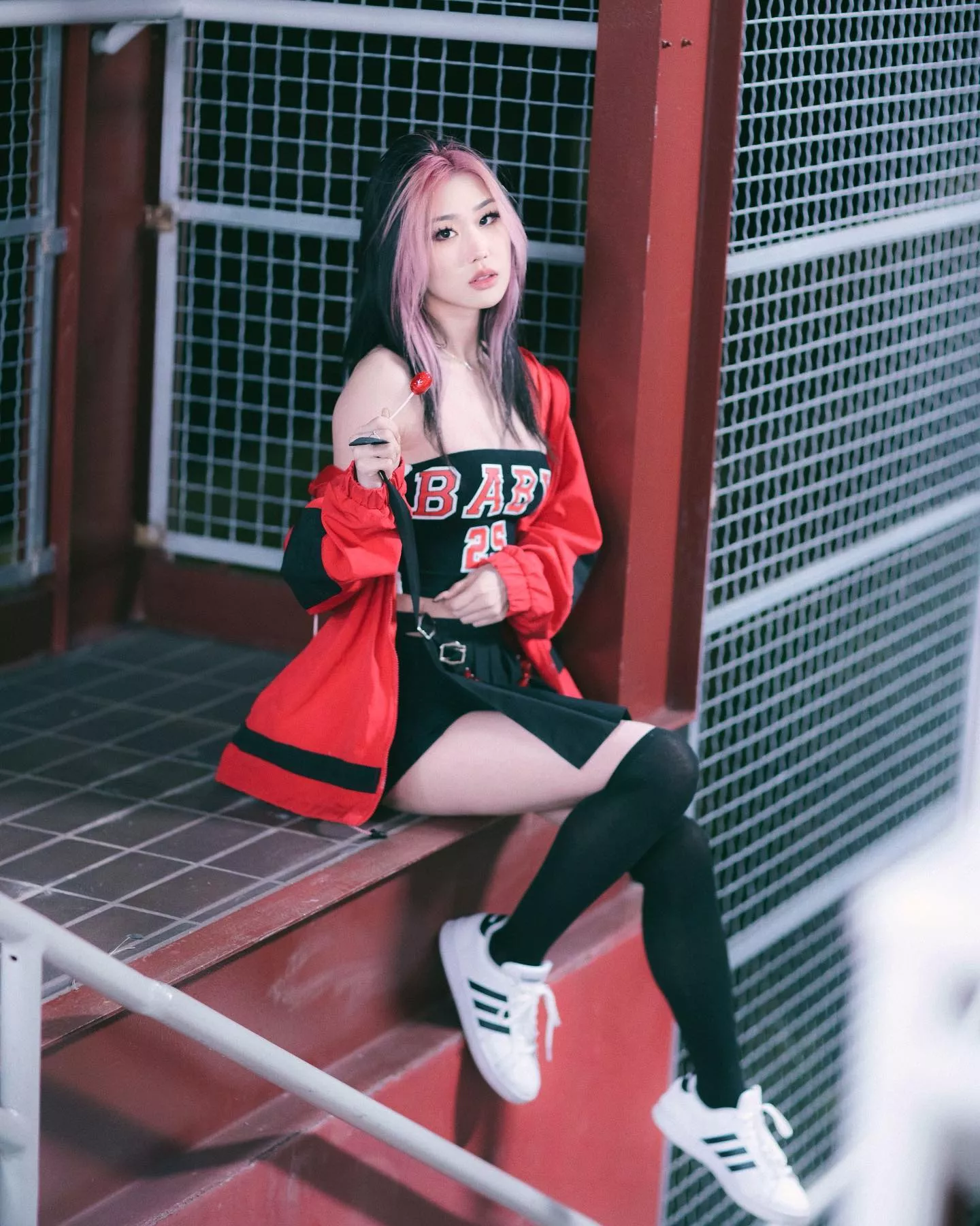 Lollipop girl posted by Majestic_Painter8660