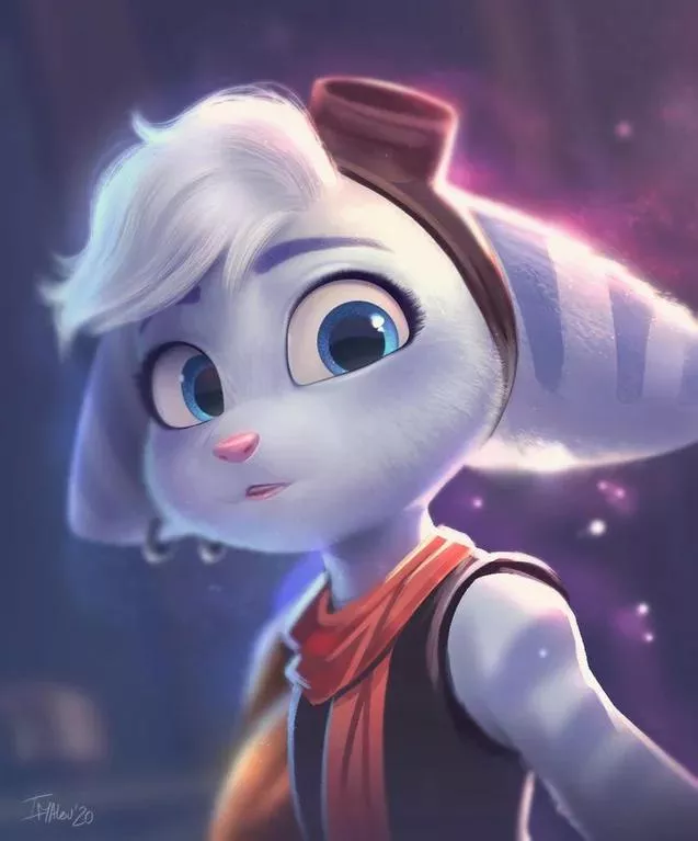 Lombax (Imalou) posted by ckdanGra