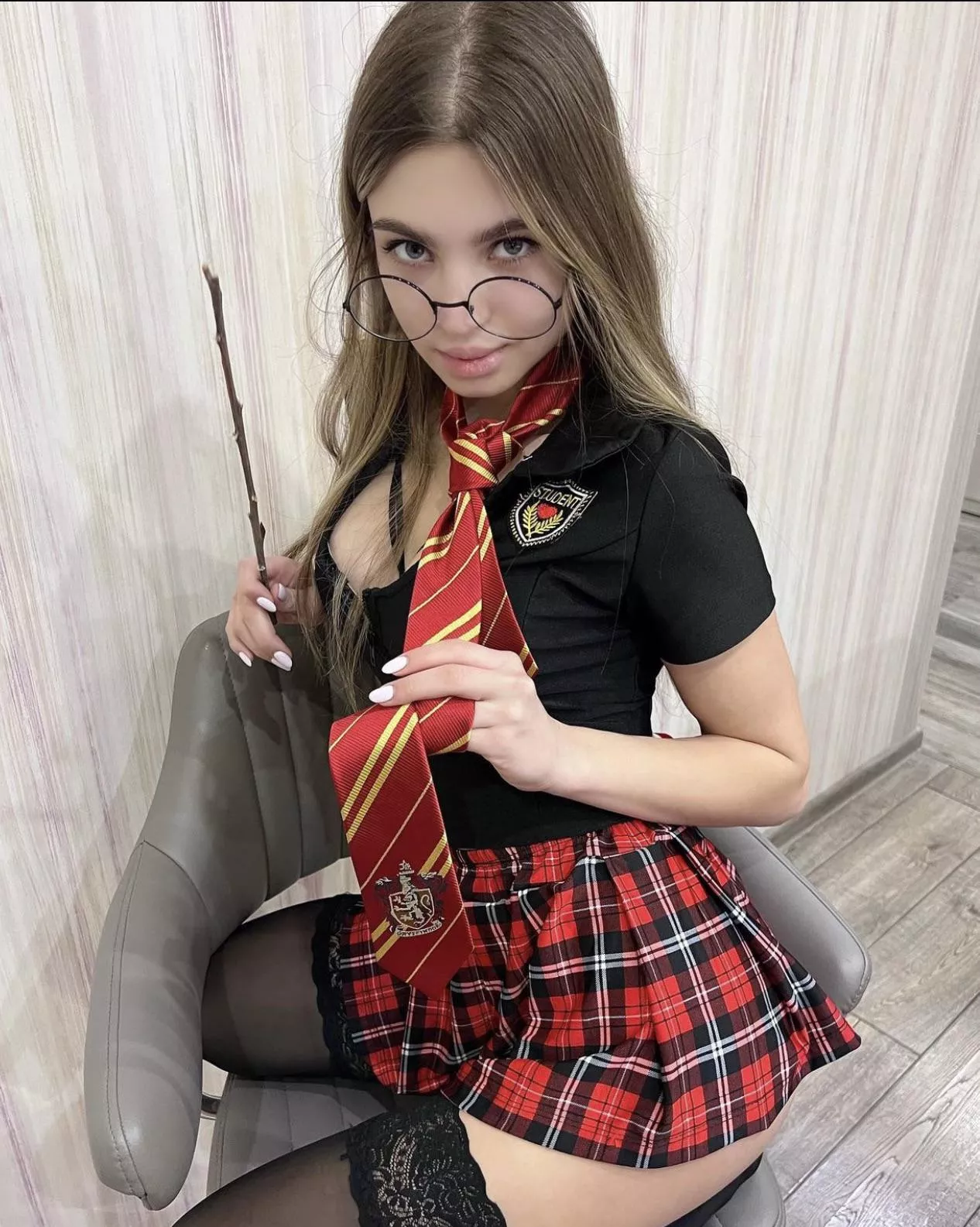 Lonely at Hogwarts posted by Thefocker