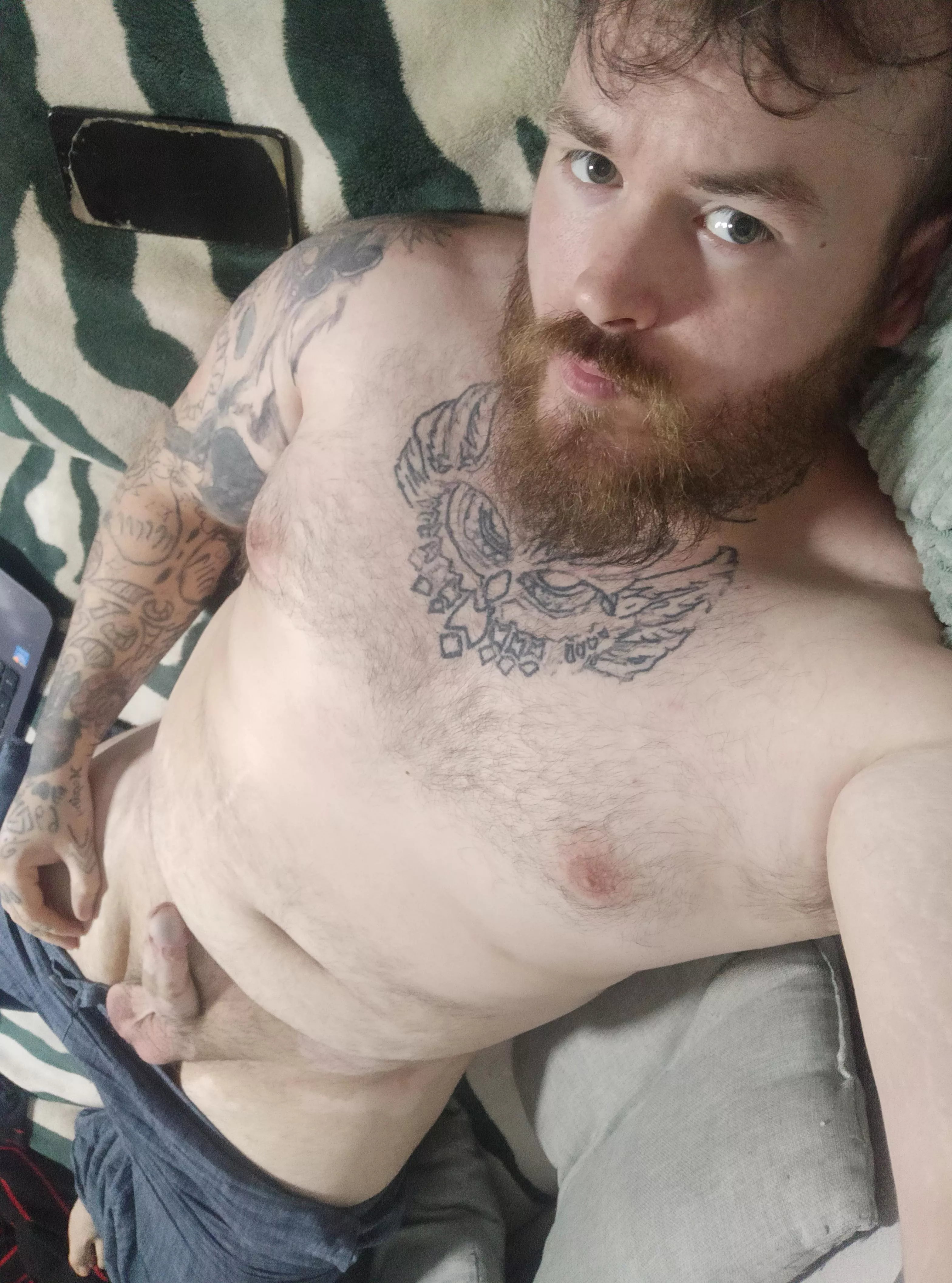 Lonely in bed. Join ne? :P posted by VKchris