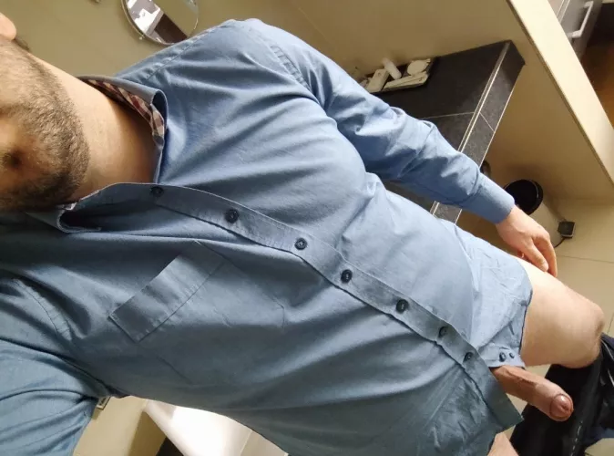 lonely on a business trip by LASPD