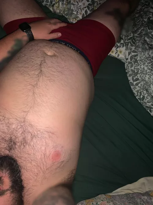 Lonely while my wife works nights, I could use some company by tyronedobbs