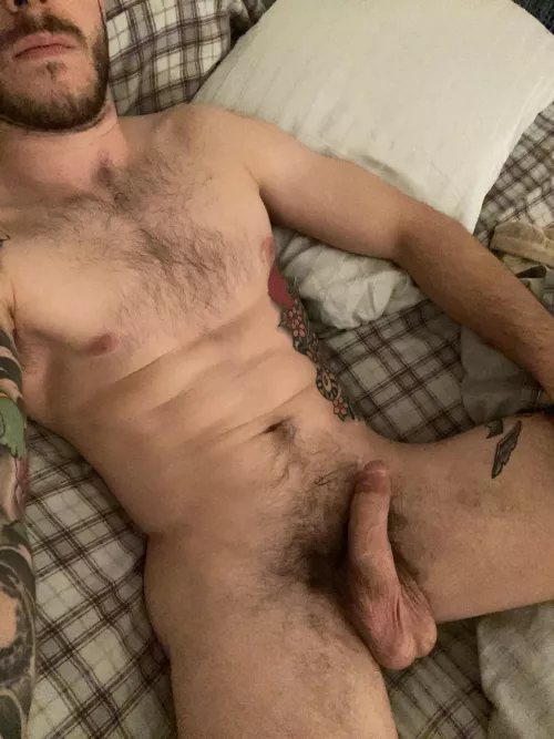 Long and curved more then thick by spencIrons